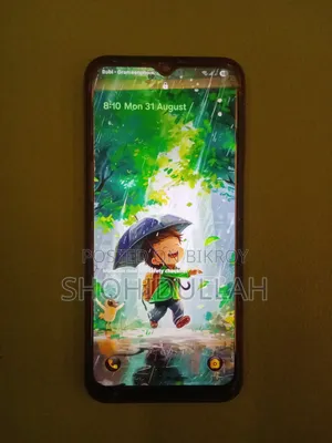Samsung Galaxy A15 5G 64 GB Black