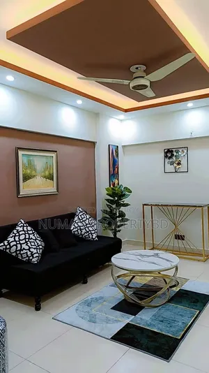 Furnished 3bdrm Apartment in Gulshan for rent