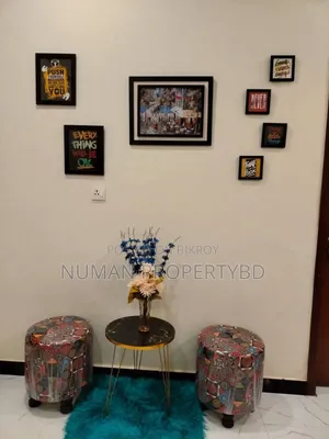 Furnished 3bdrm Apartment in Gulshan for rent