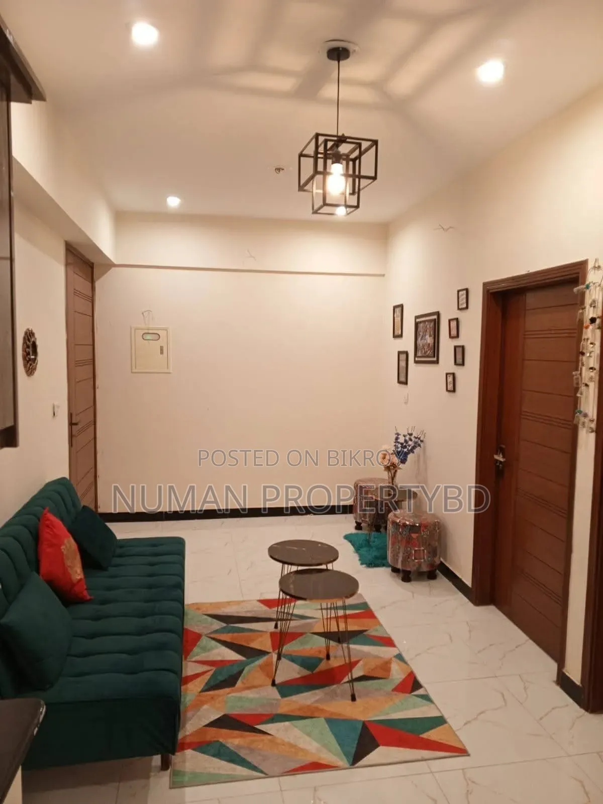 Furnished 3bdrm Apartment in Gulshan for rent