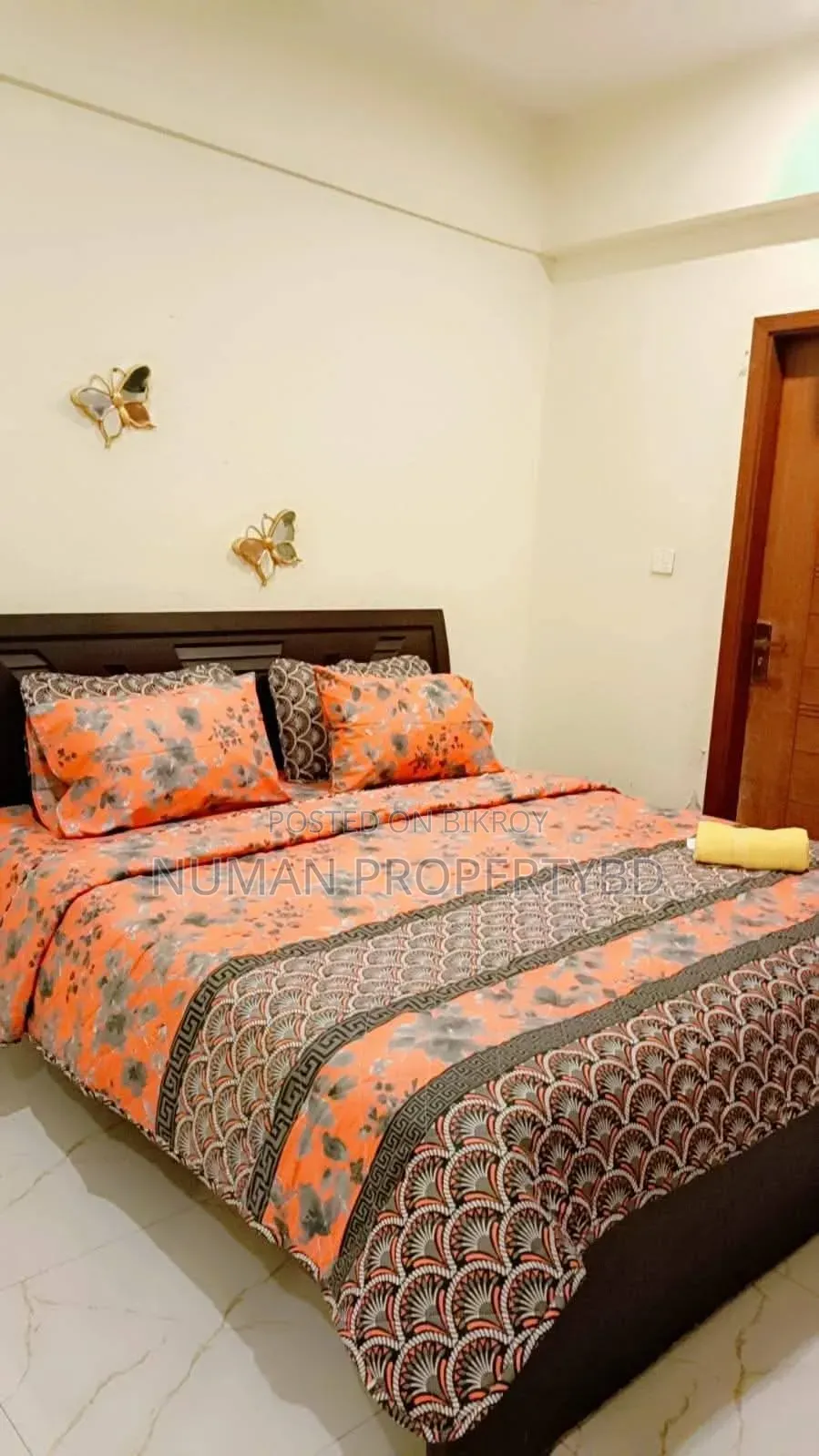 Furnished 3bdrm Apartment in Gulshan for rent