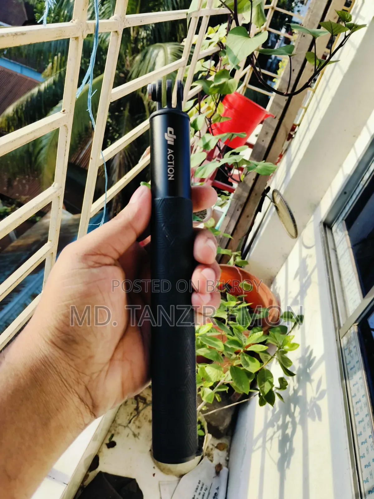 Dji Action 5 Pro Stick