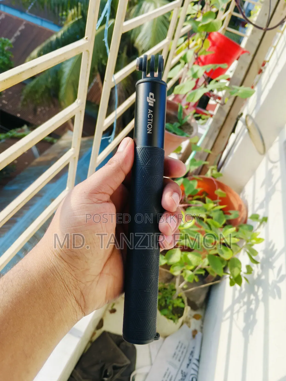 Dji Action 5 Pro Stick