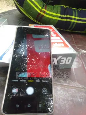 Symphony Max 60 64 GB Black