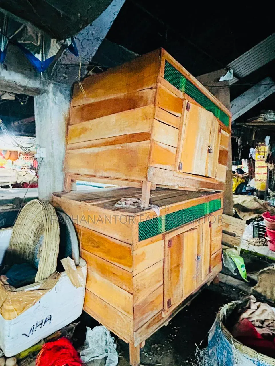Khat or Box