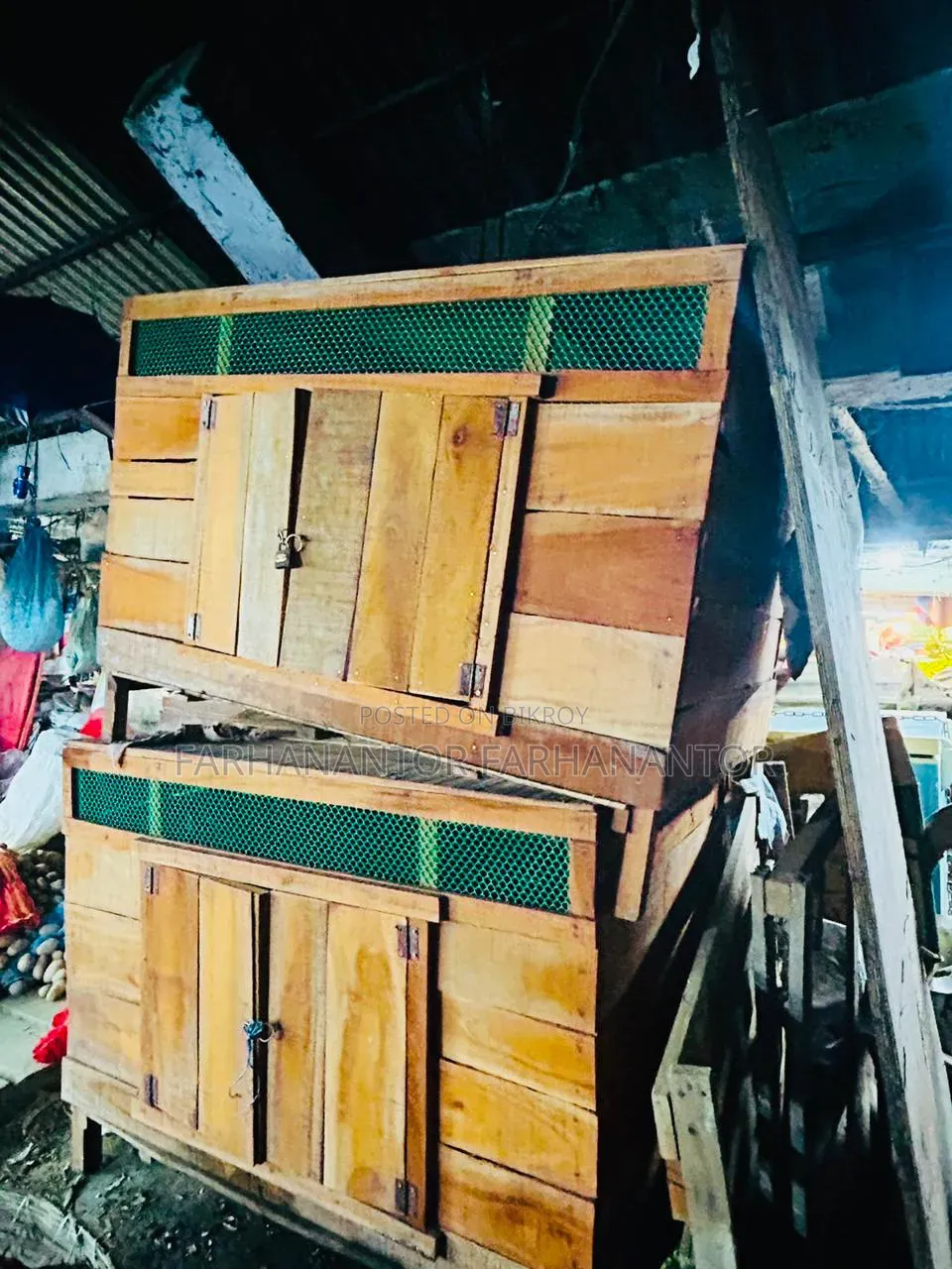 Khat or Box
