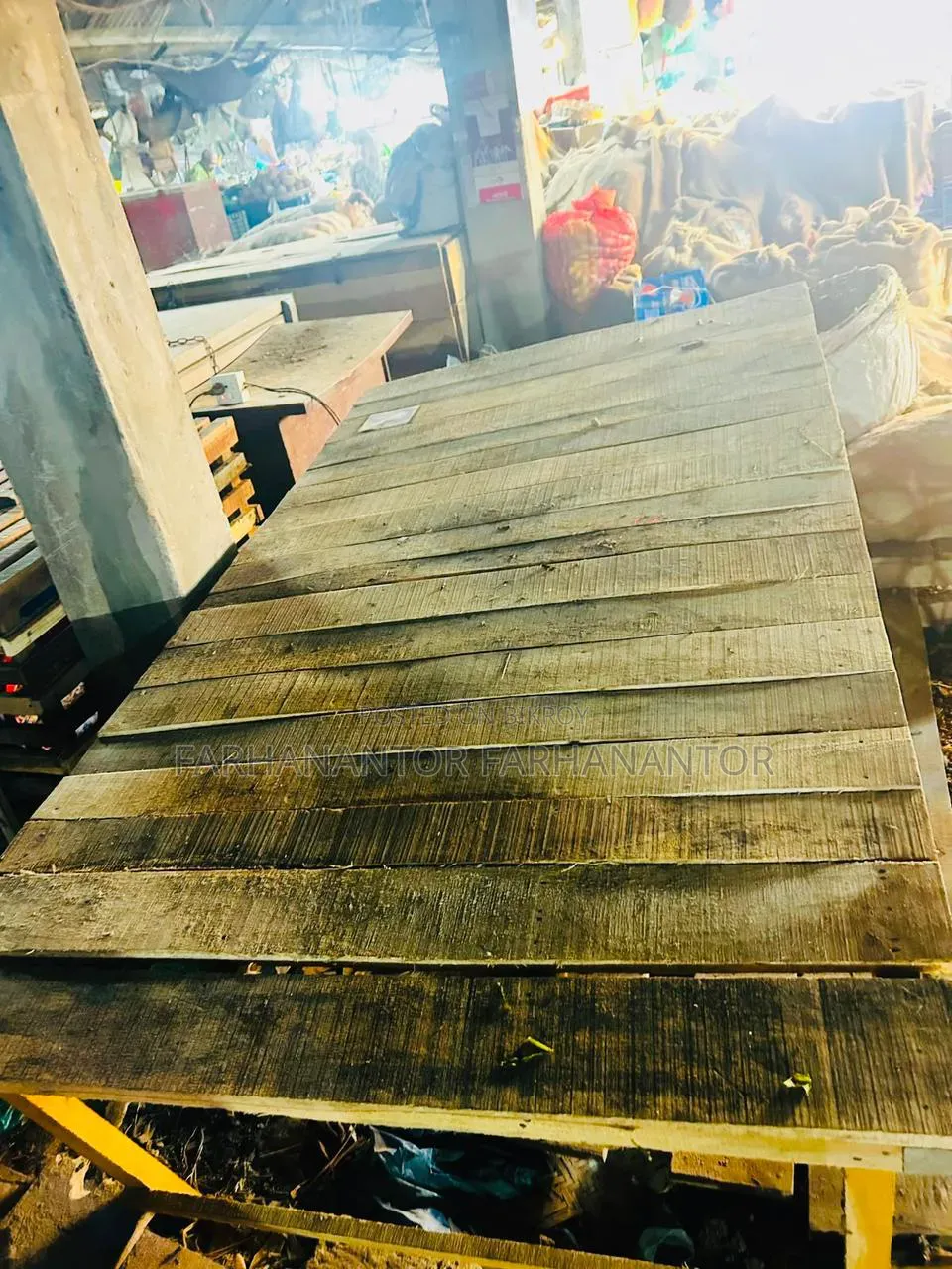 Khat or Box