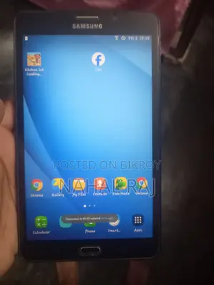 Samsung Galaxy Tab J 8 GB Black
