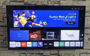 LG 50" NanoCell 4k Smart TV