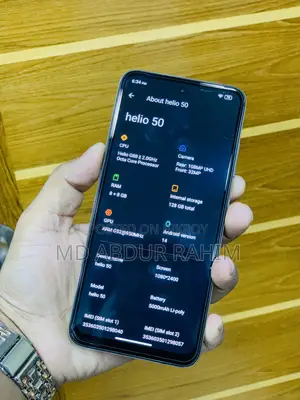 Symphony 128 GB Gold