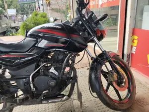 Bajaj Pulsar 150 2017 Red