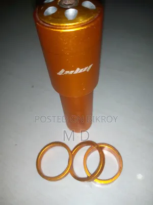 সাইকেল এর গলা উচু করার স্টিম রাইজার