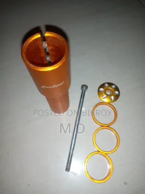 সাইকেল এর গলা উচু করার স্টিম রাইজার