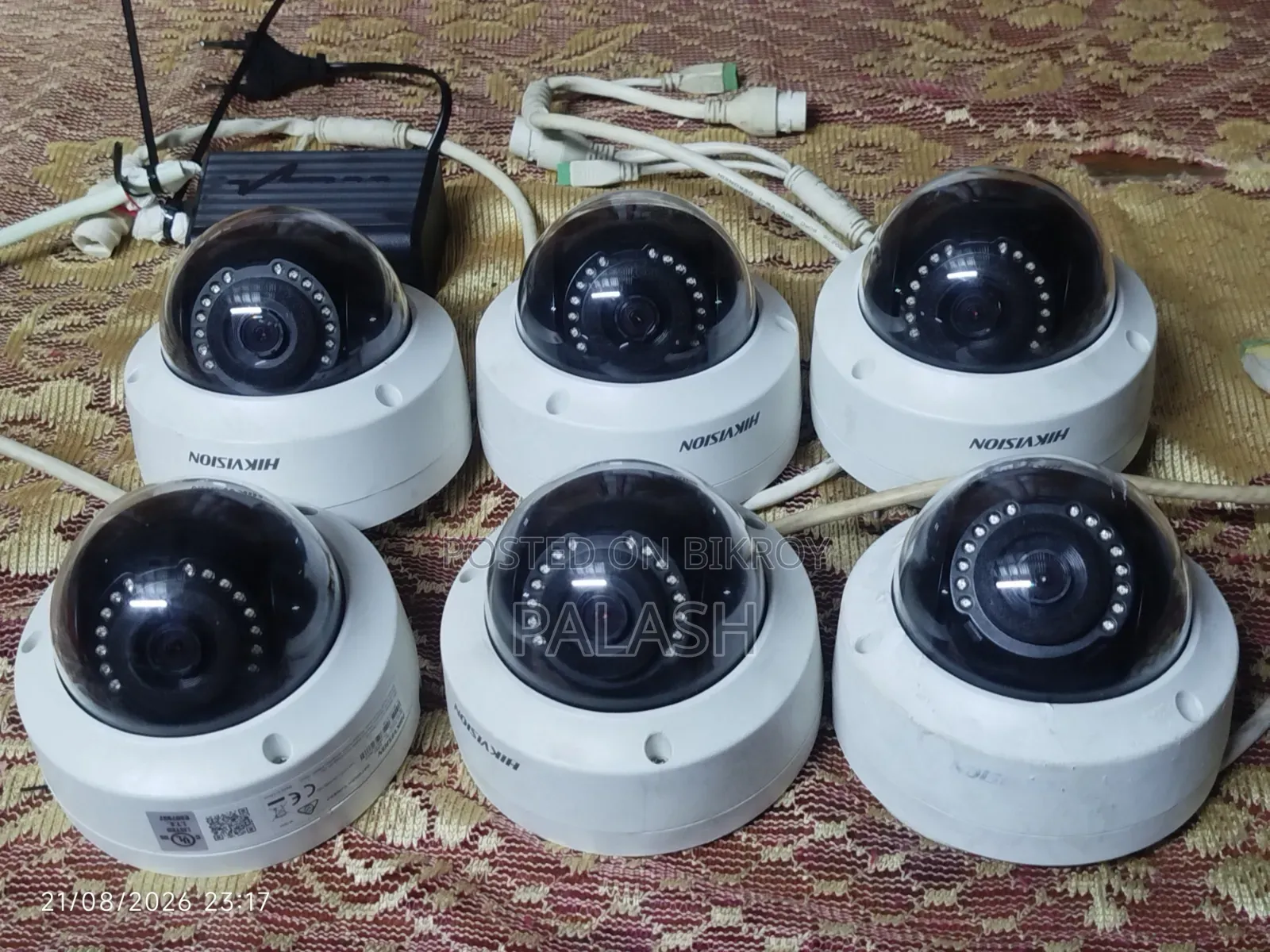 Hikvision DS-2CD1101-I Network Camera