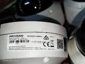 Hikvision DS-2CD1101-I Network Camera