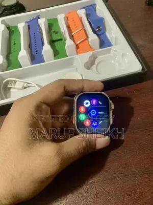2 Smart Watches