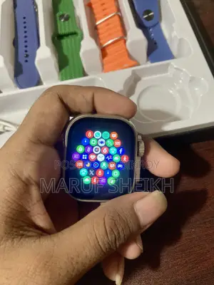 2 Smart Watches