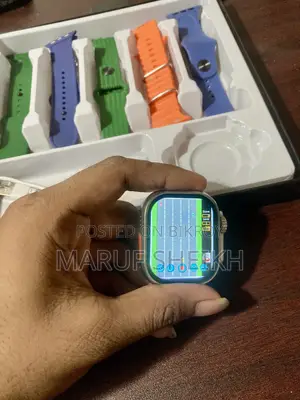 2 Smart Watches