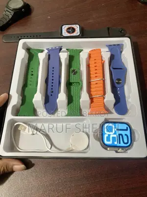 2 Smart Watches