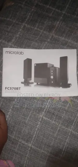 Model Microlab.fc570bt