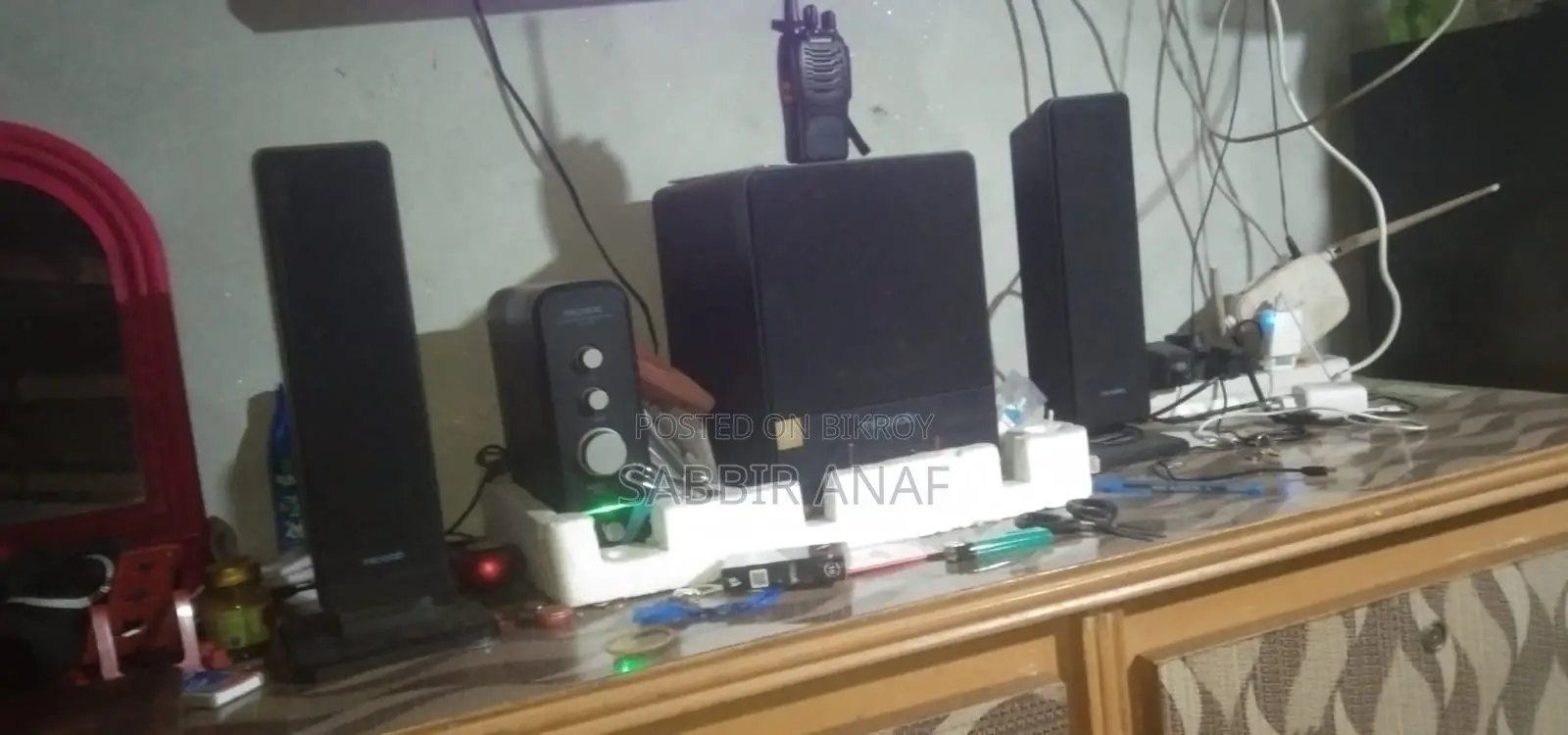 Model Microlab.fc570bt