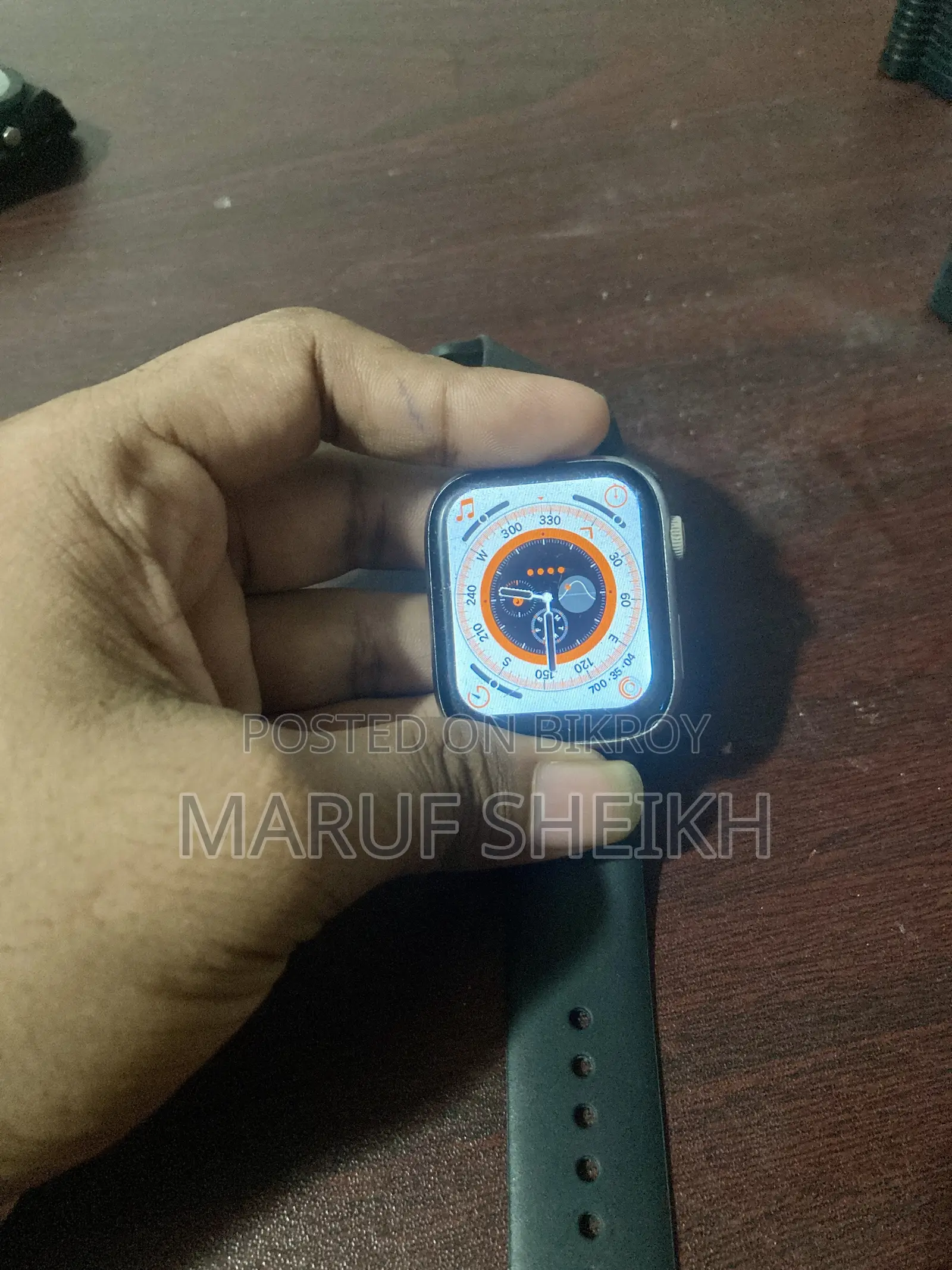 2 Smart Watches