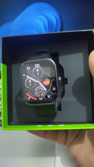 Oraimo Nova AM Smart Watch