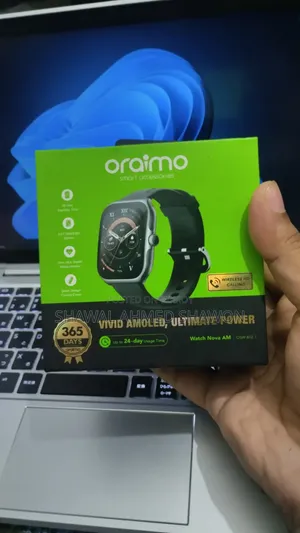 Oraimo Nova AM Smart Watch