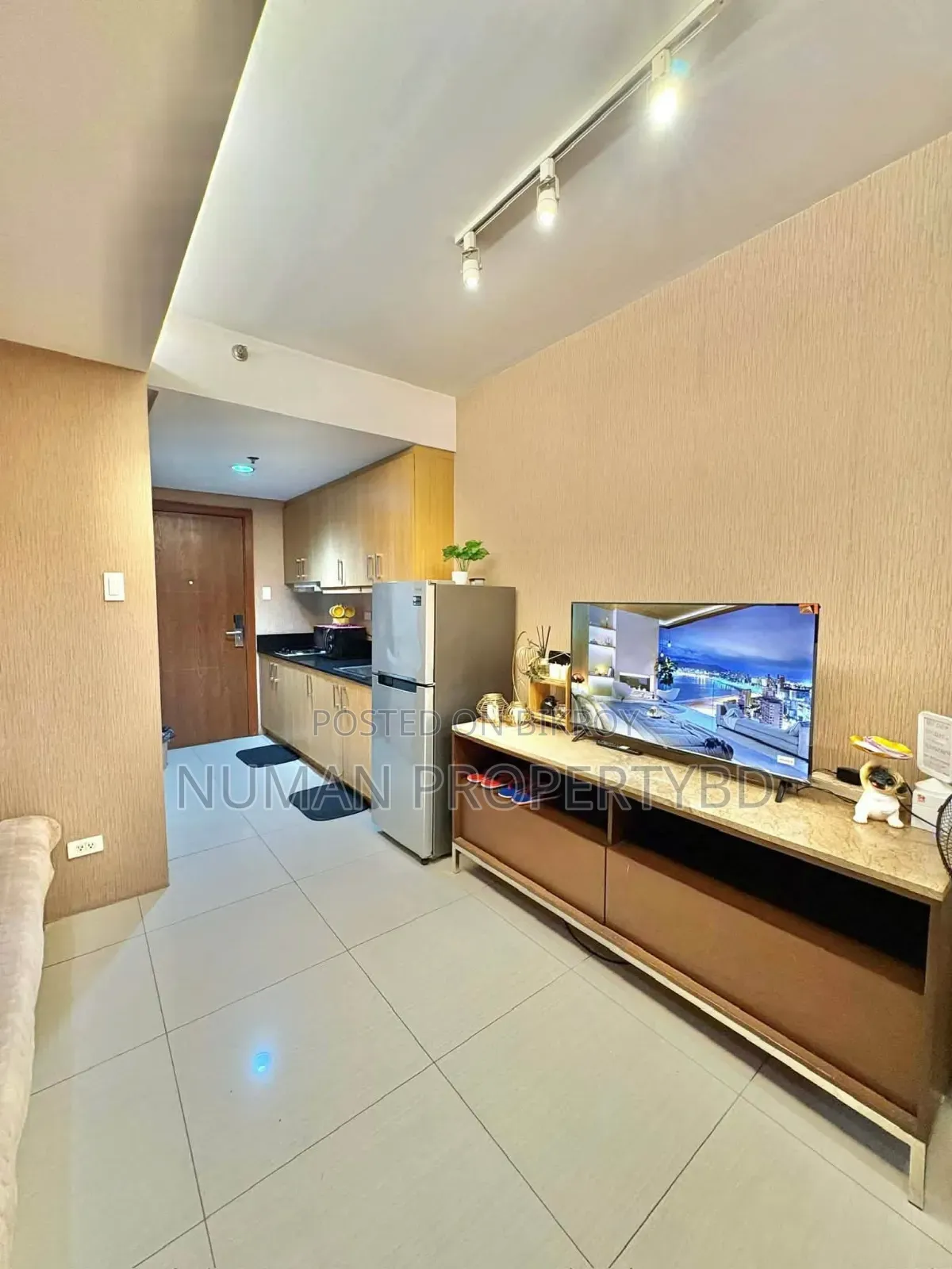 Furnished 3bdrm Apartment in Uttara for rent