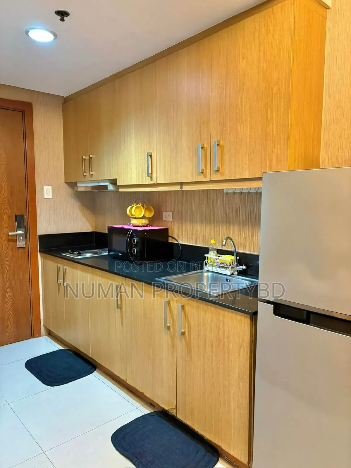 Furnished 3bdrm Apartment in Uttara for rent