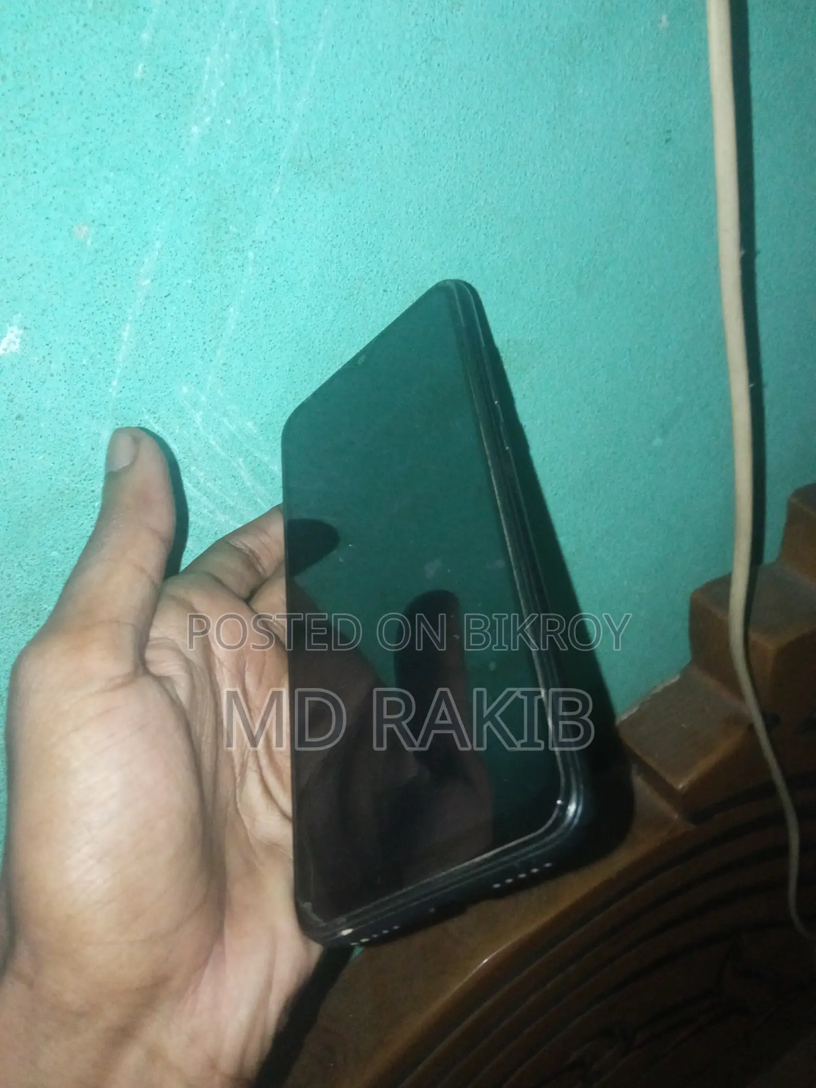 Xiaomi Redmi 7 32 GB Black