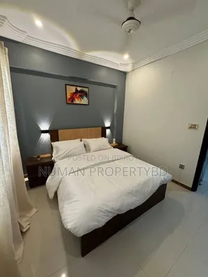 Furnished 3bdrm Apartment in Banani for rent