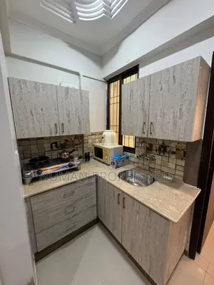 Furnished 3bdrm Apartment in Banani for rent
