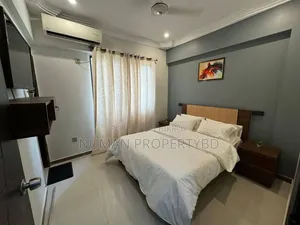 Furnished 3bdrm Apartment in Banani for rent
