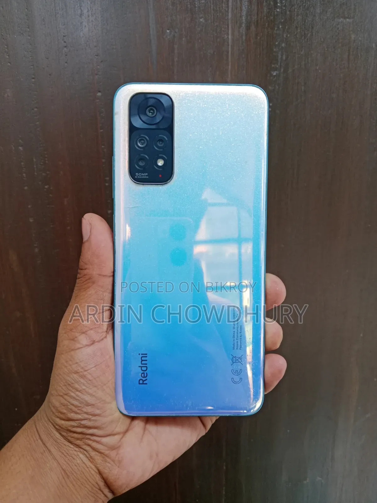 Xiaomi Redmi Note 11 128 GB