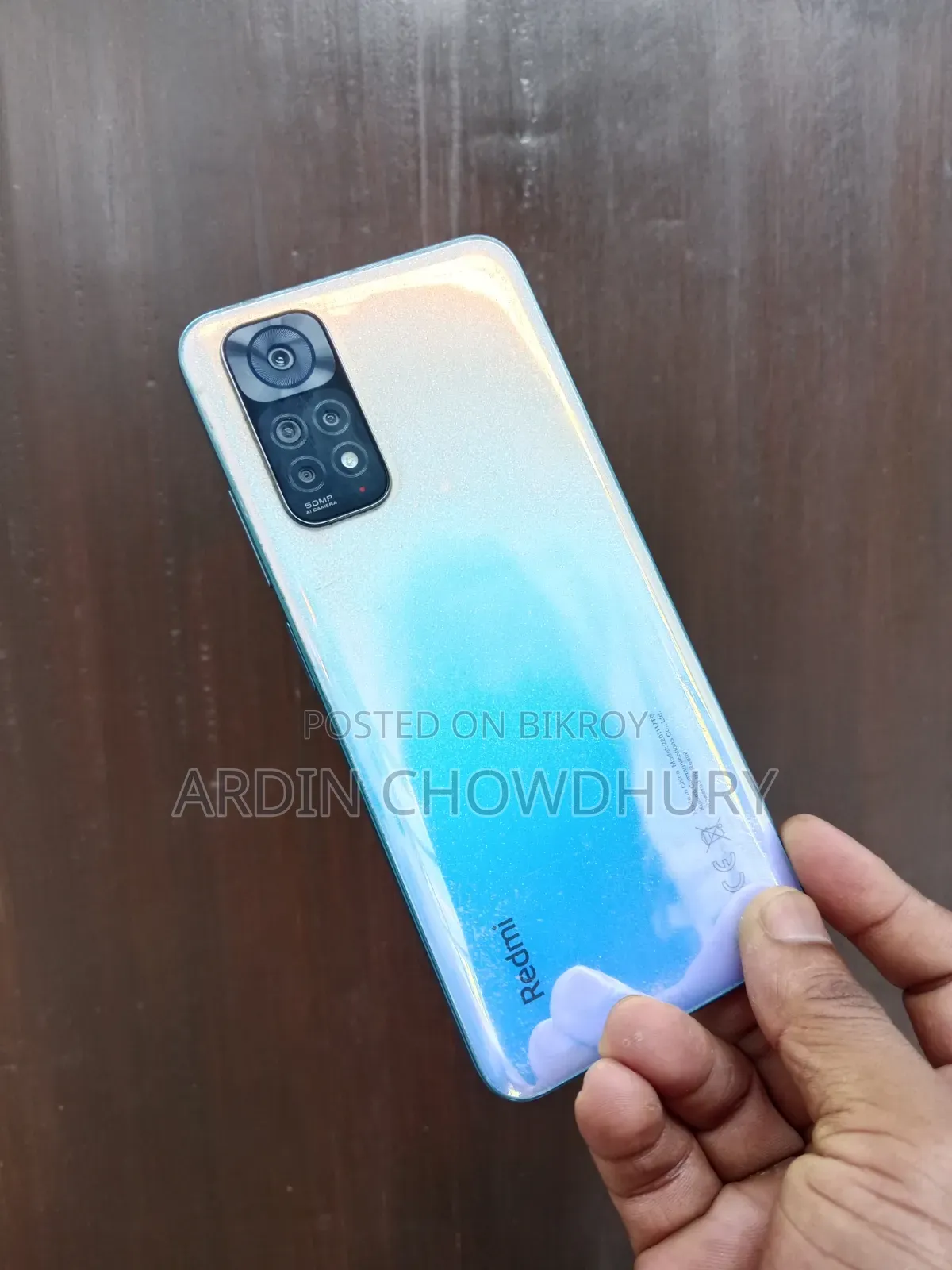 Xiaomi Redmi Note 11 128 GB