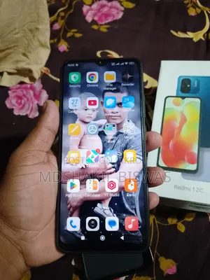 Xiaomi Redmi 12C 64 GB Gray