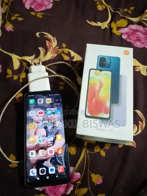 Xiaomi Redmi 12C 64 GB Gray