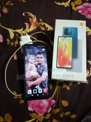 Xiaomi Redmi 12C 64 GB Gray