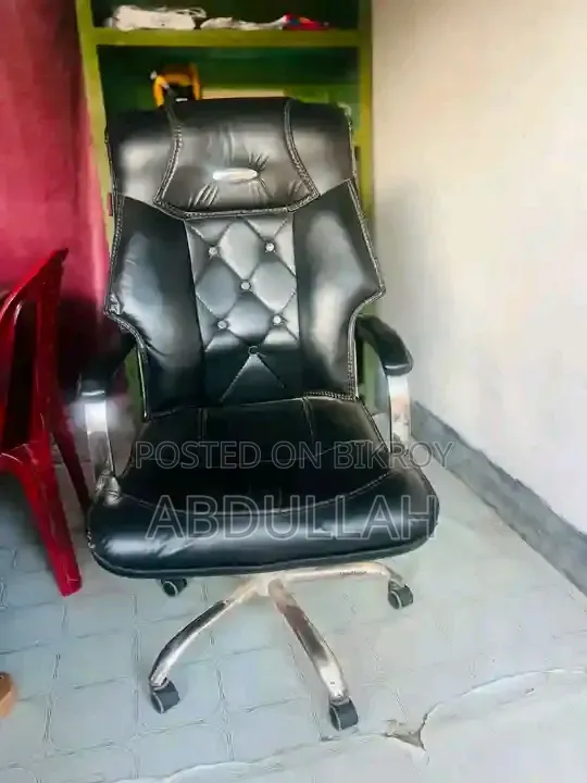 Steel Body Chair