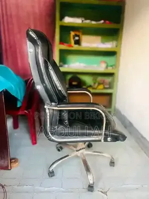 Steel Body Chair