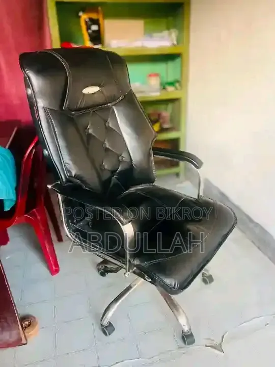 Steel Body Chair