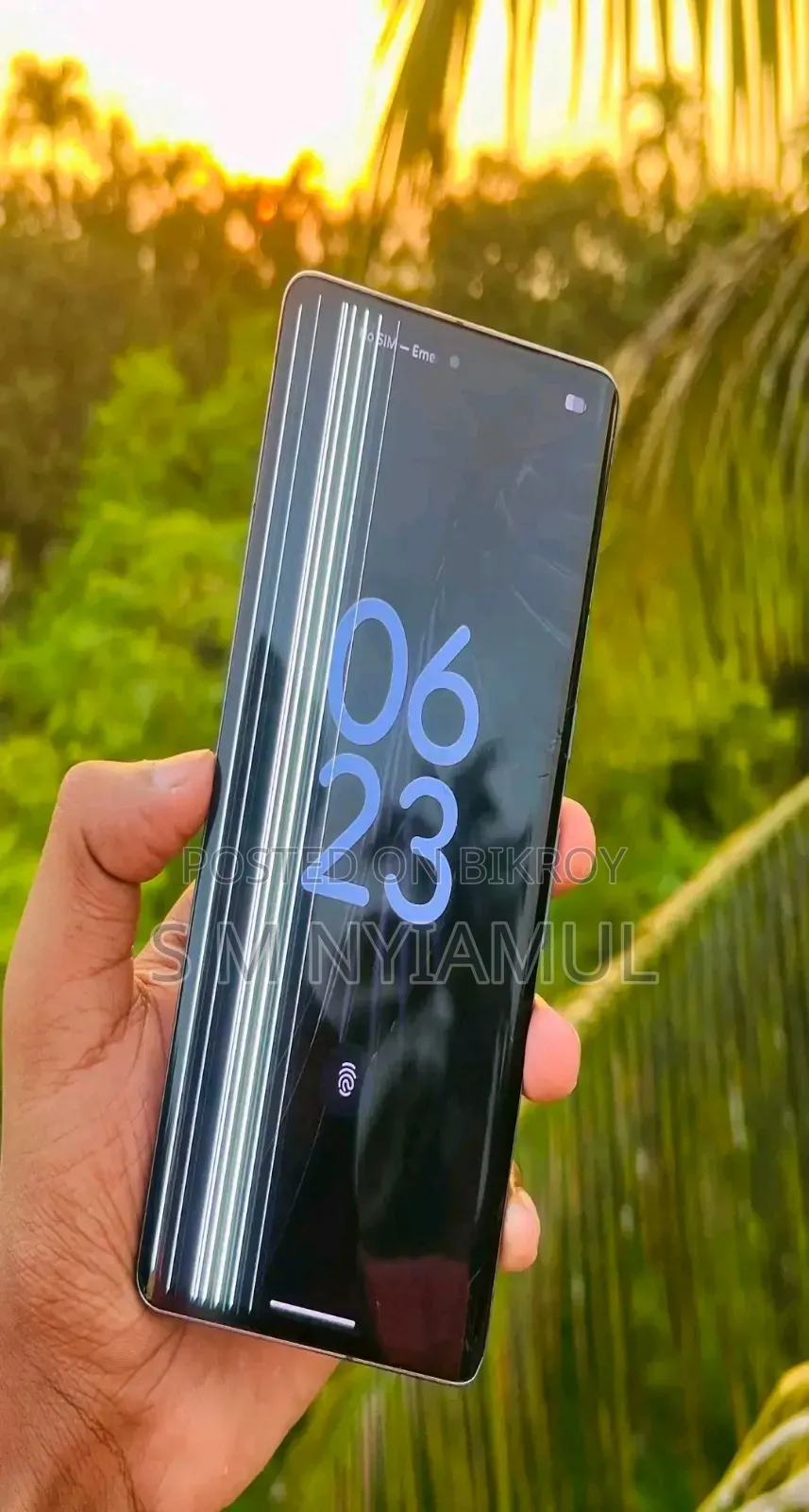 Google Pixel 7 Pro 128 GB Black