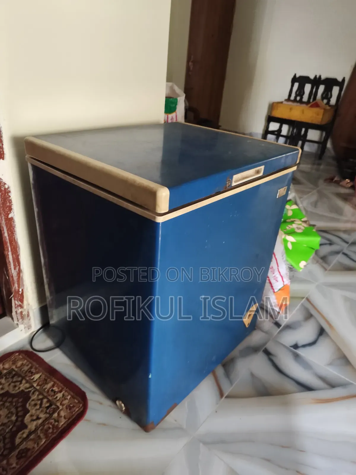 Rangs RCF-450MC Deep Freezer