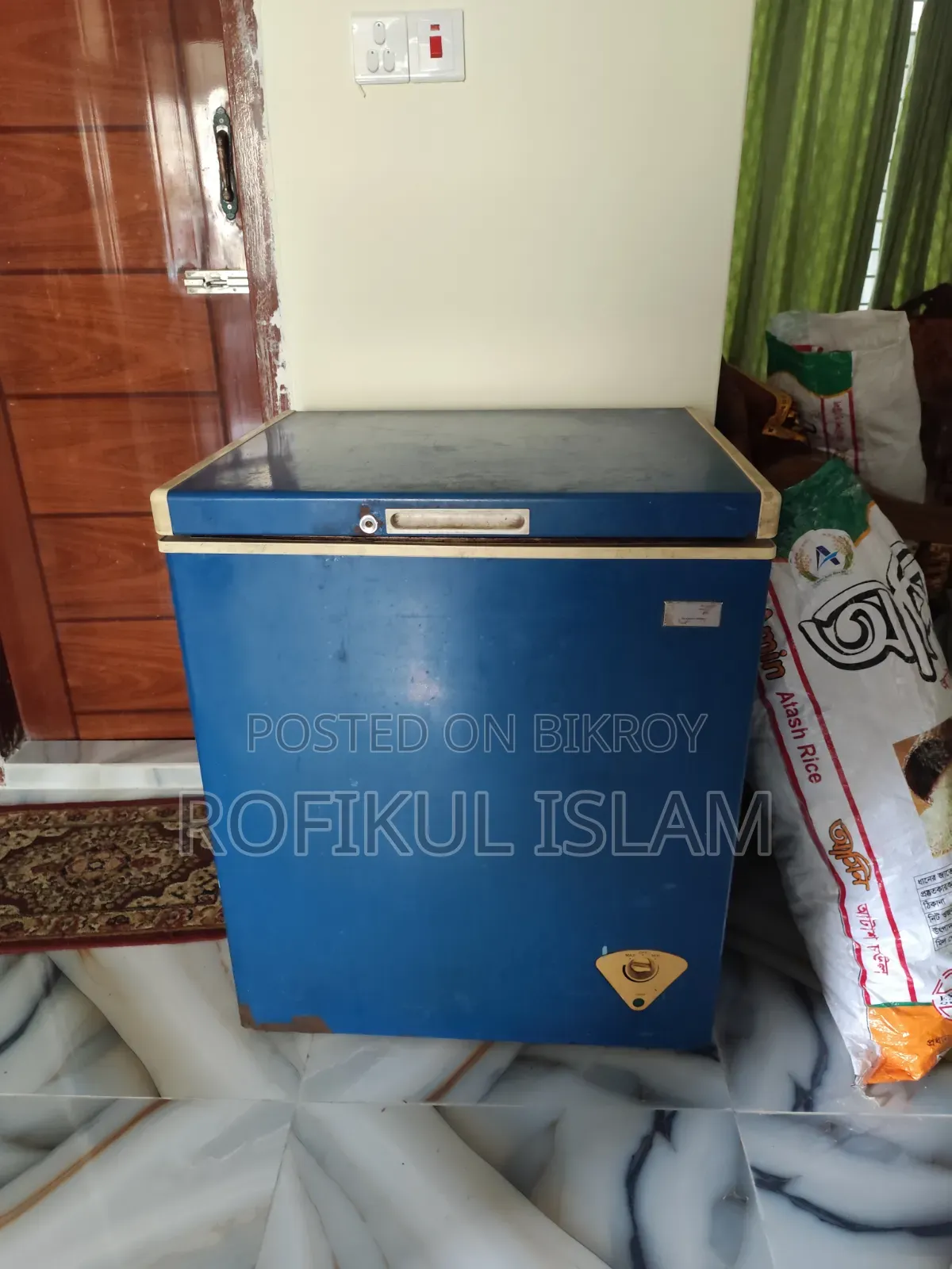 Rangs RCF-450MC Deep Freezer