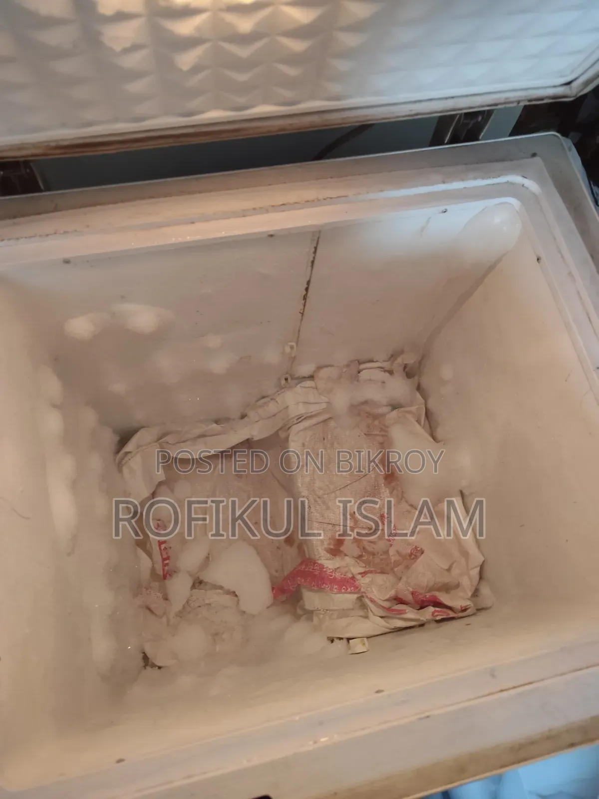 Rangs RCF-450MC Deep Freezer