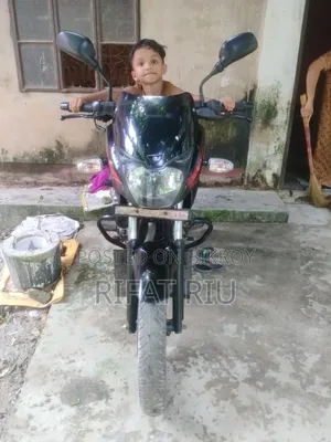 Bajaj Pulsar 150 2019 Black