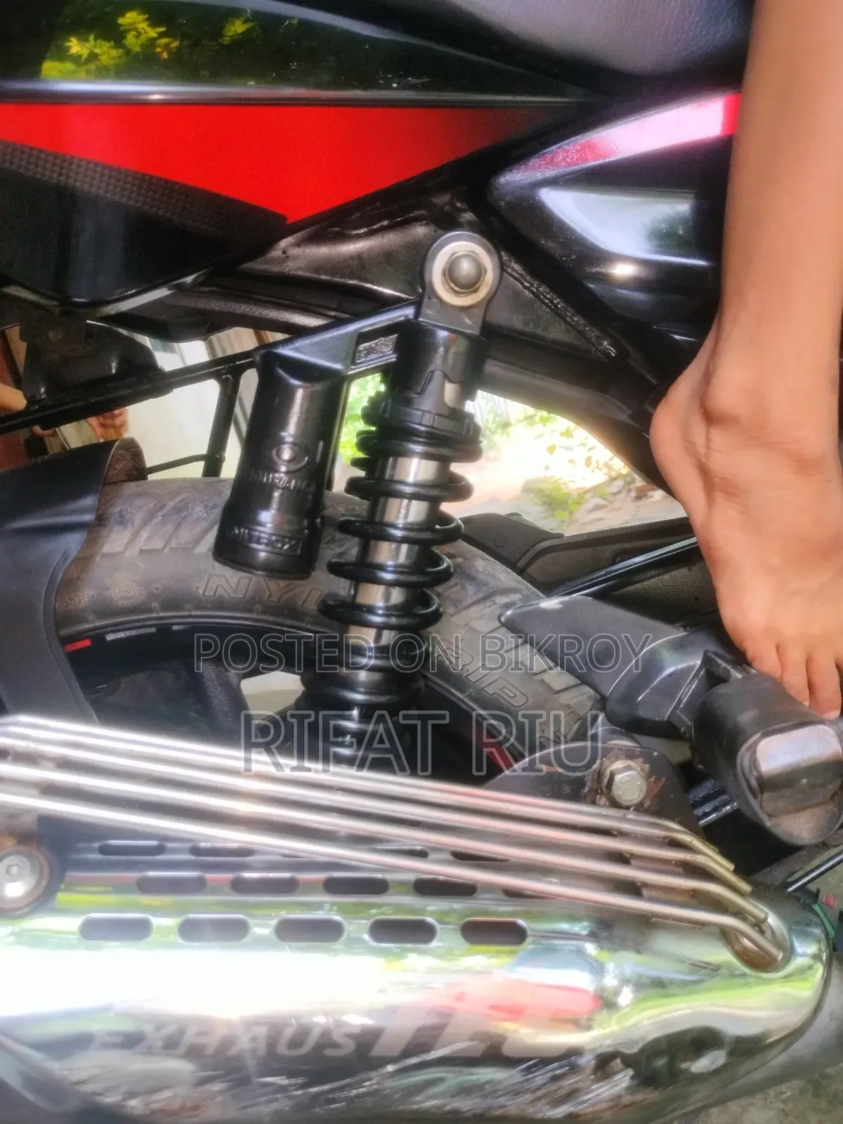 Bajaj Pulsar 150 2019 Black