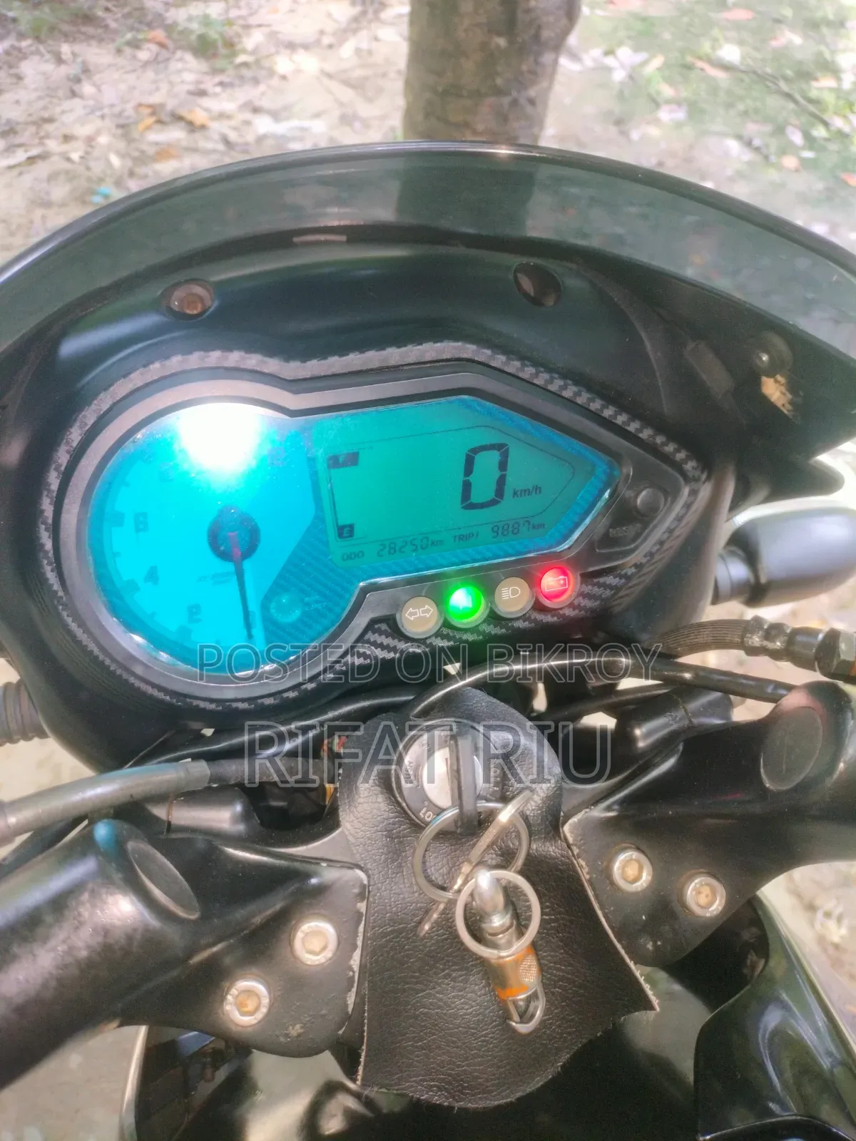 Bajaj Pulsar 150 2019 Black