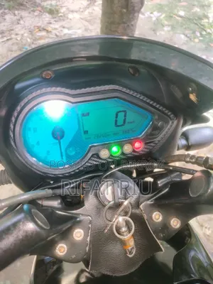 Bajaj Pulsar 150 2019 Black